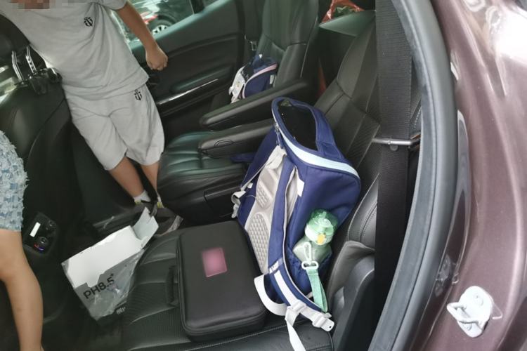 Used Nio ES8 2020 415 km Signature Edition 6-Seater Version