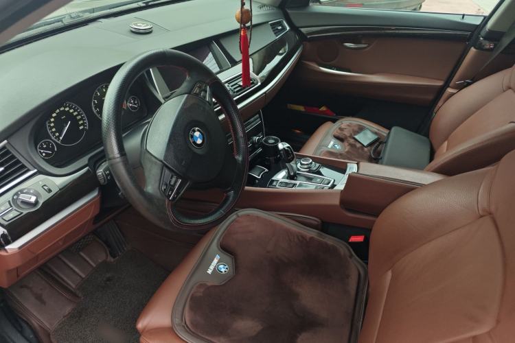 Used BMW 5 Series GT 2010 535i Leading Model
