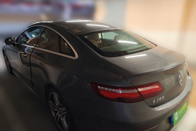 Used Mercedes-Benz E-Class 2020 E 260 Coupe