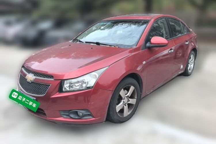 Used Chevrolet Cruze 2013 1.8L SE AT
