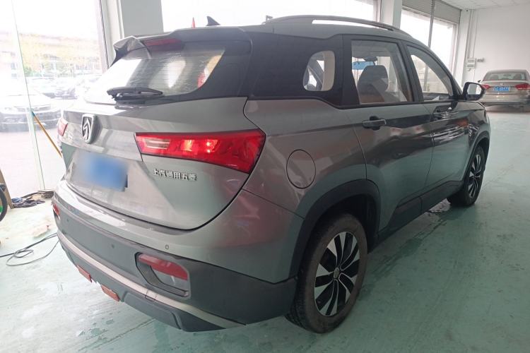 Used Baojun 530 2021 Global Car Anniversary Edition 1.5T CVT Luxury Model 7 Seats