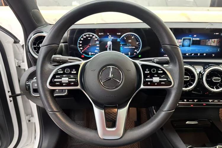 Used Mercedes-Benz A-Class 2022 Restyled A 200 L Sport Sedan Dynamic Version
