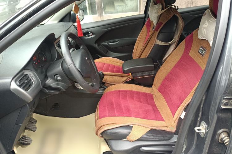 Used Citroen Elysee 2014 1.6L Manual Fashion Edition
