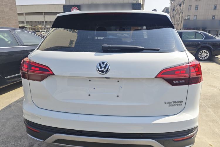 Used Volkswagen Tayron 2019 330TSI Four-Wheel Drive Luxury Version China V Standard