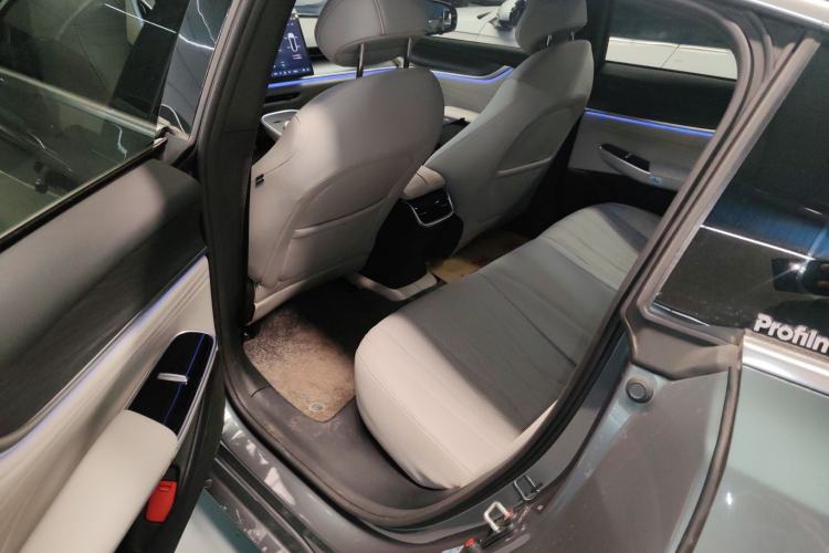 Used CHANGAN NEVO A07 2025 Blue Whale Range-Extending Version 230 Flagship Model