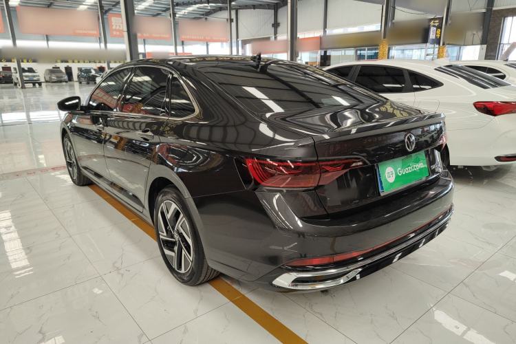 Used Volkswagen Sagitar 2024 300TSI DSG Excellence Edition Rear Left 45 Deg