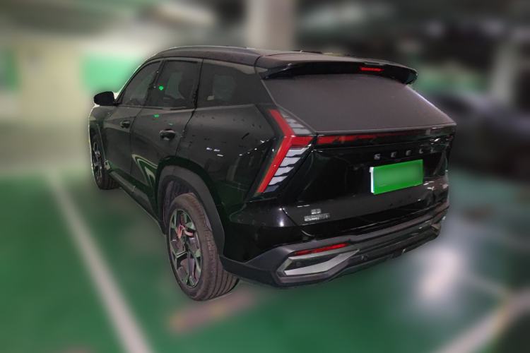 Used Geely Auto FX11 2023 1.5TD DCT Prestige Edition
