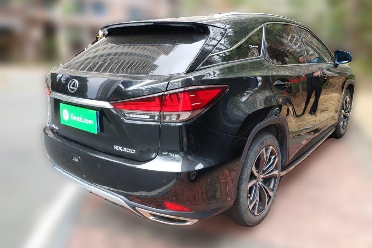 Used Lexus RX 2020 Facelifted 300 4x4 Elegant Edition
