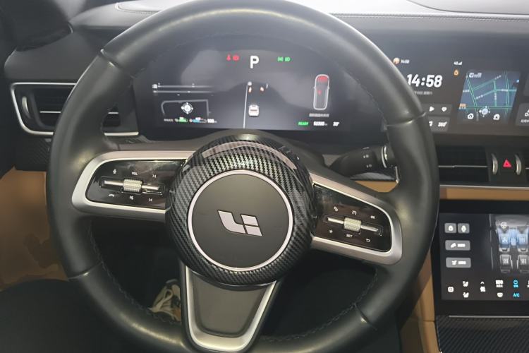 Used Li Auto ONE 2021 Extended-Range 6-Seater Version
