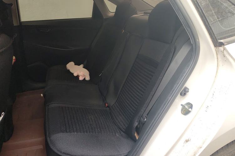 Used Hyundai Celesta 2018 1.6L Automatic GL Enjoyment Version China V Standard