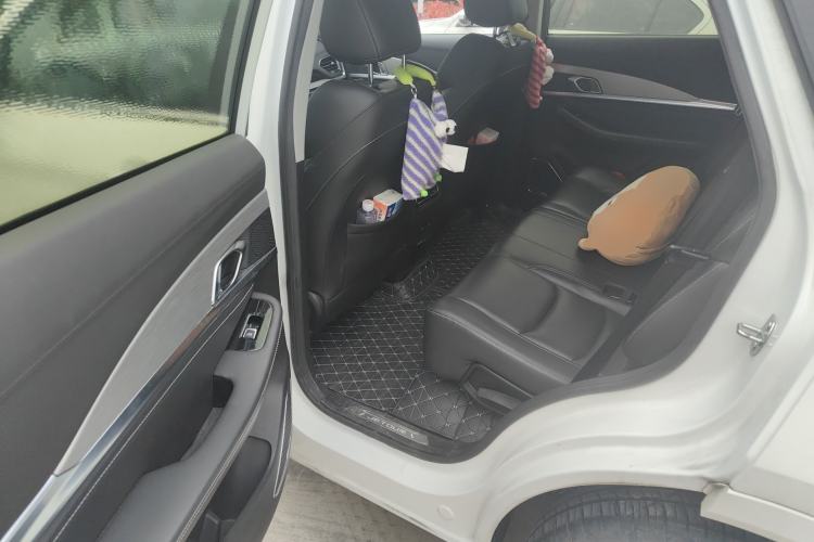 Used JETOUR X70 2020 1.5T DCT YueXing Edition 5 Seats