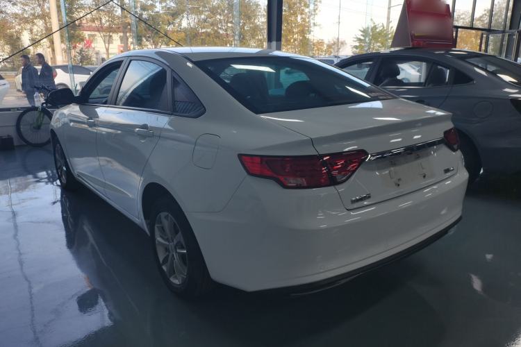 Used Geely Auto Emgrand GL 2020 1.4T CVT Asian Games Edition