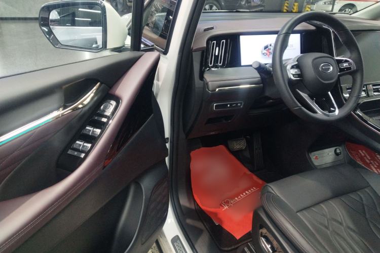 Used GAC Trumpchi M8 2024 Master Series Super Hybrid Edition Driver Seat