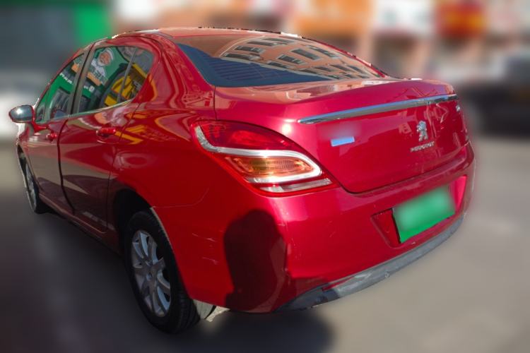 Used Peugeot 308 2012 1.6L Manual YouShang Edition
