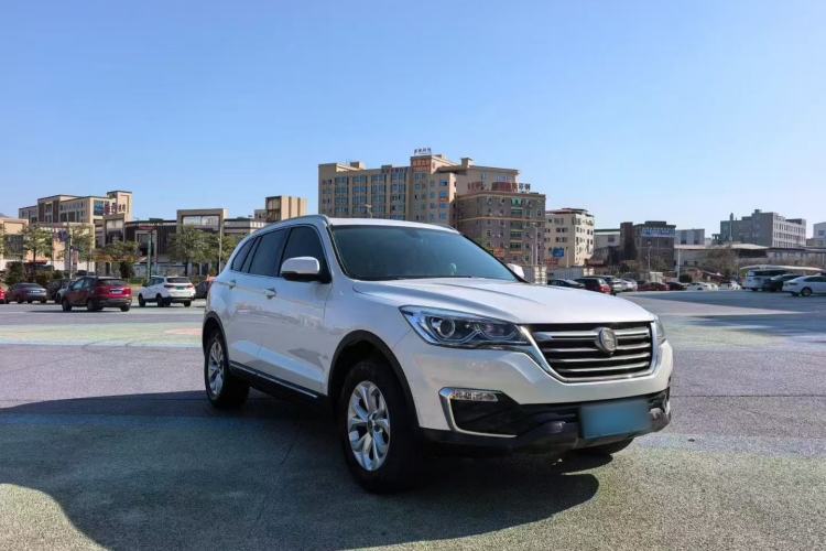 Used Hanteng X7 2018 X7S 1.5T Automatic Luxury Model