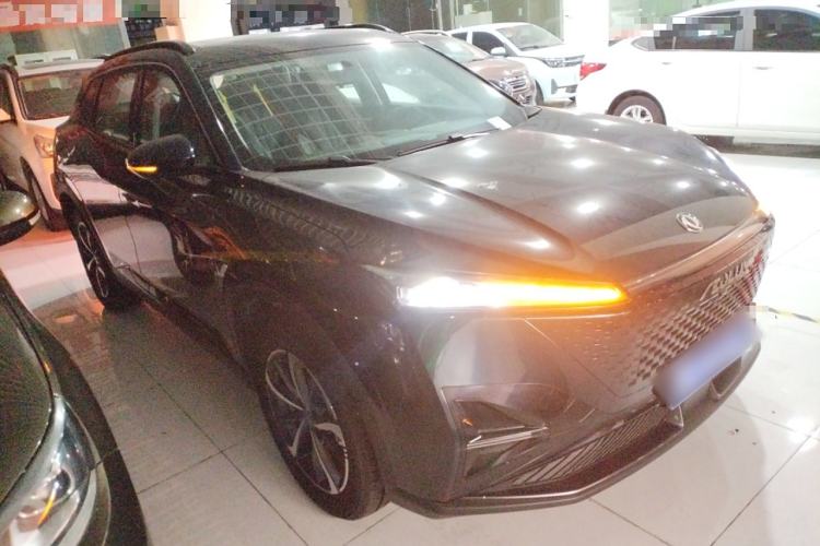 Used Dongfeng Aeolus Mage 2024 Honor Edition 1.5T Fashion Model