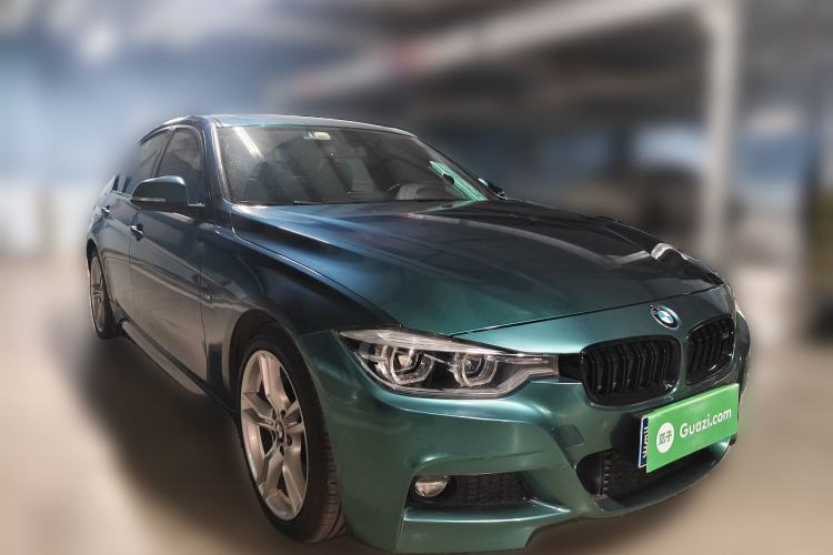 Used BMW 3 Series 2019 320i M Sport Package