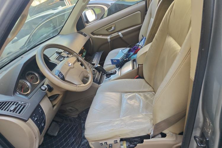 Used Volvo XC90 2012 Revised Version 2.5T Luxury Edition
