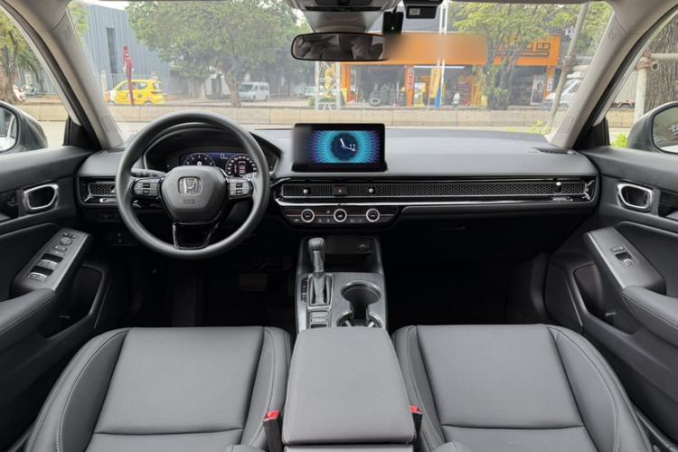 Used Honda Integra 2023 240TURBO CVT Leading Edition Interior 2