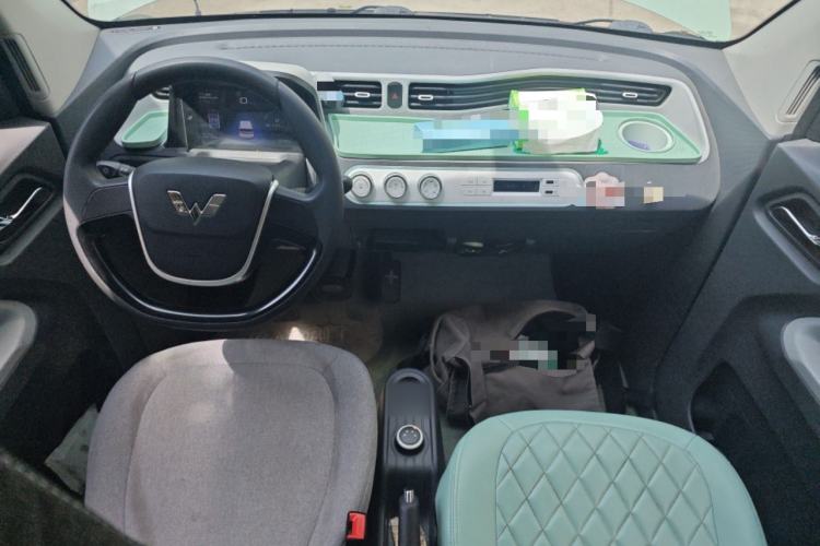 Used Wuling Hongguang MINIEV 2021 Macaron Premium Model – Lithium Iron Phosphate
