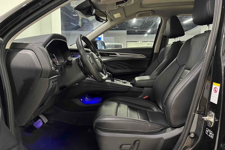 Used Haval F7 2019 2.0T Two-Wheel Drive i-Van China V standard