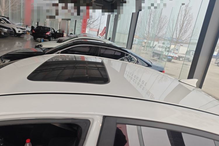 Used Hyundai Elantra (6th Generation / Lingdong) 2016 1.4T Dual-Clutch Xuan Dong · Dynamic Version