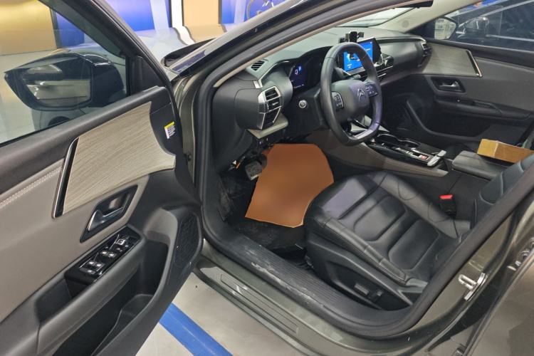 Used Citroen C5 X 2021 1.6T Enjoy the Extraordinary
