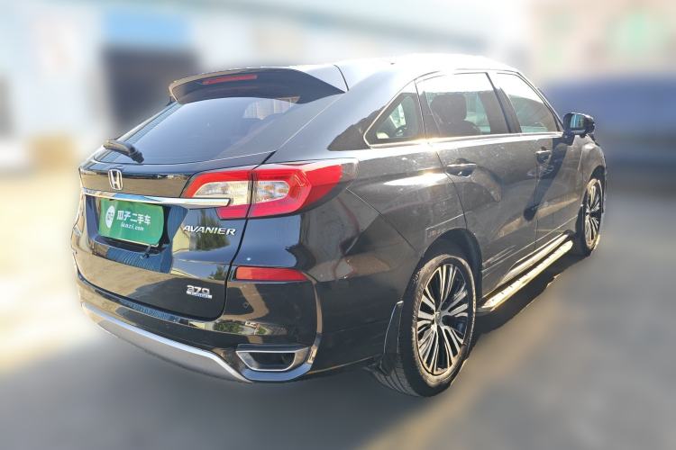 Used Honda Avancier 2017 370TURBO Four-Wheel Drive Supreme Edition