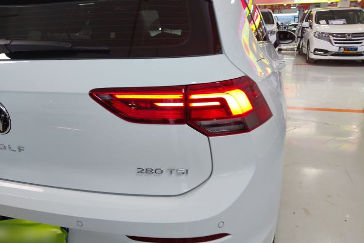 Used Volkswagen Golf 2021 280TSI DSG Pro
