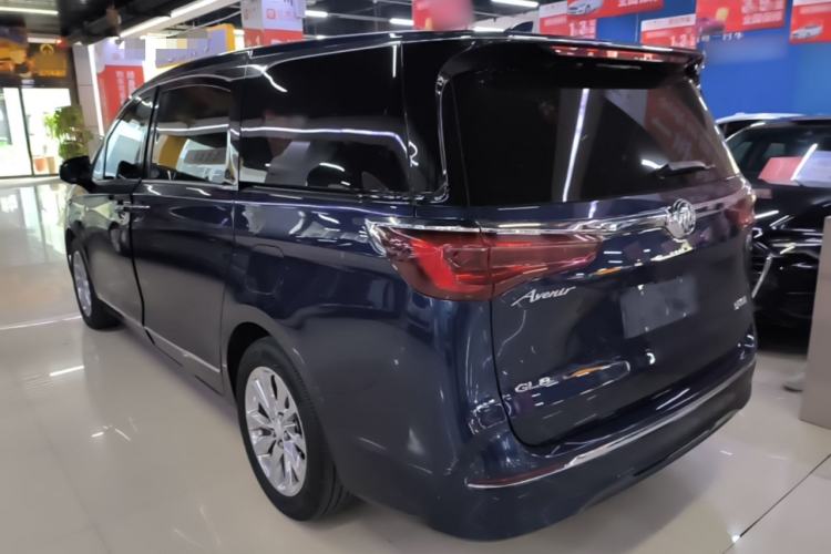 Used Buick GL8 2022 Avenir Avia Four-Seat Prestige Edition