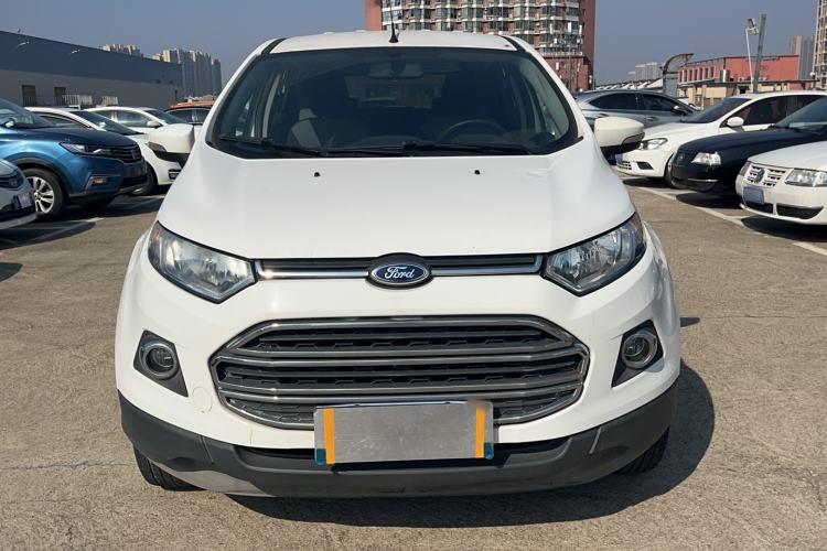 Used Ford EcoSport 2013 1.5L Manual Comfort Model