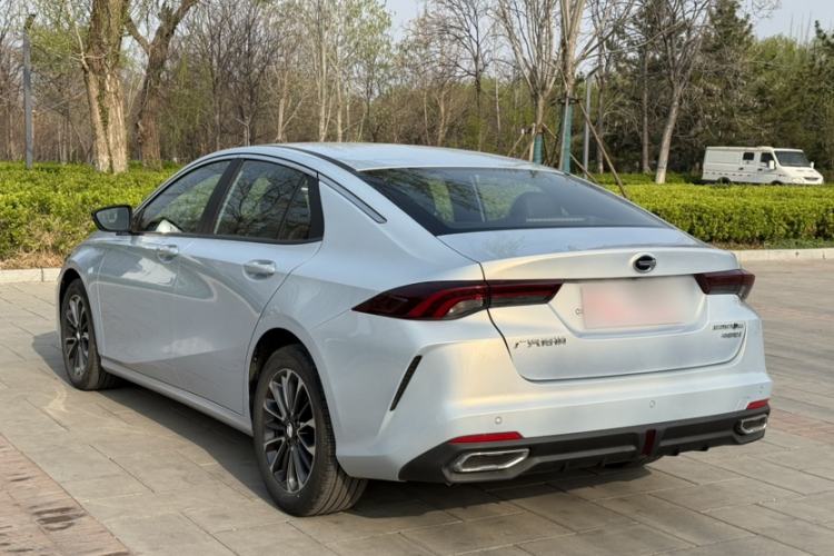 Used GAC Trumpchi EMPOW 2023 Shadow Leopard H High-Energy Hybrid Edition
