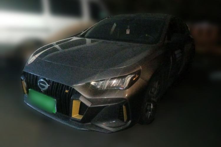 Used GAC Trumpchi EMPOW 2021 270T DCT J16 Version