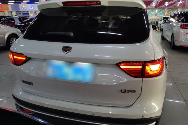 Used Sinotruk VGV U70 2020 1.5T Manual Elite Sunroof Version 5 Seats