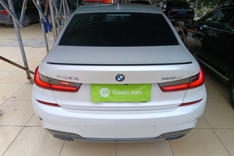 Used BMW 3 Series 2022 325Li M Sport Night Edition Package
