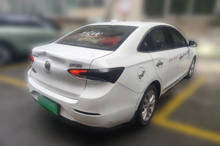 Used Buick GT 2018 15T Manual Elite Version China V Standard