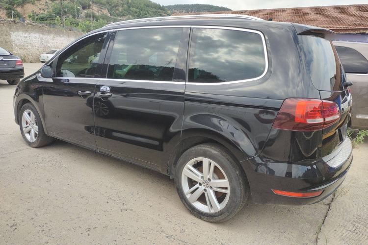 Used Volkswagen Sharan 2018 380TSI Comfort Edition 6-Seater
