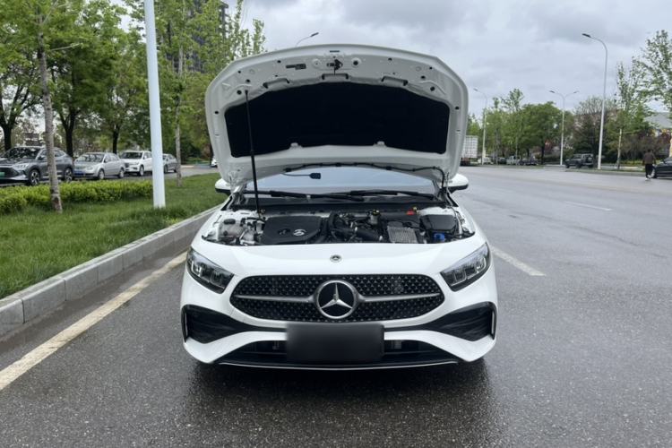 Used Mercedes-Benz A-Class 2024 A 200 L Fashion Model
