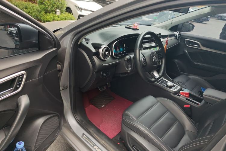 Used MG 6 New Energy 2018 45T E-DRIVE Intelligent Hybrid Premium Internet Edition