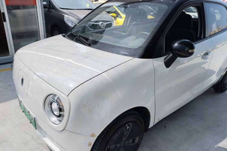 Used ORA Black Cat 2021 301 km Basic Version