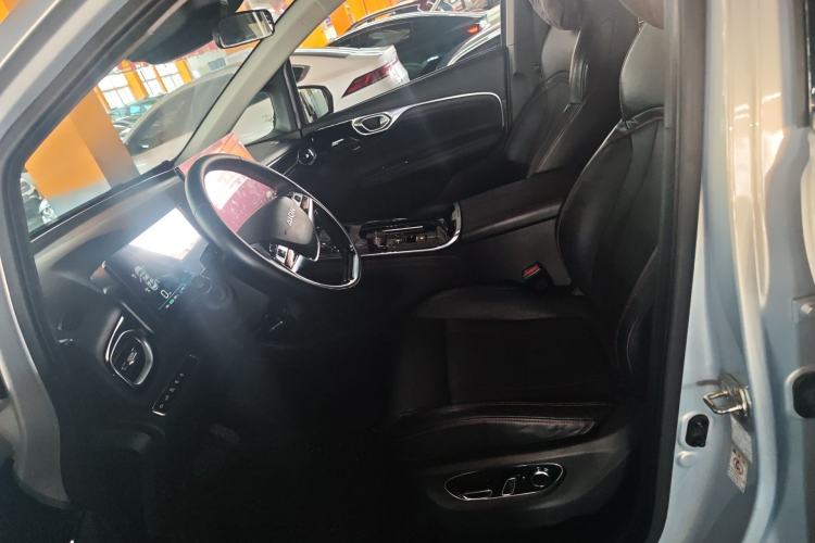 Used AION V 2022 Plus 70 Smart Technology Edition Ternary Lithium