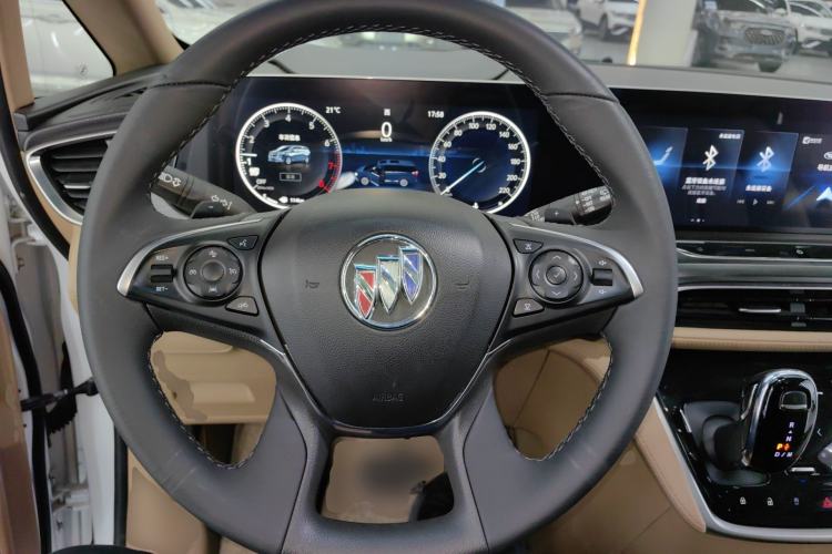 Used Buick GL8 2021 ES Landtrek 653T Luxury Model