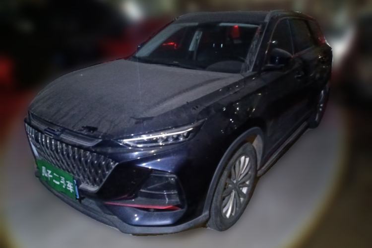 Used CHANGAN OSHAN X7 PLUS 2022 1.5T Blue Whale Edition Automatic ZhiZun Model