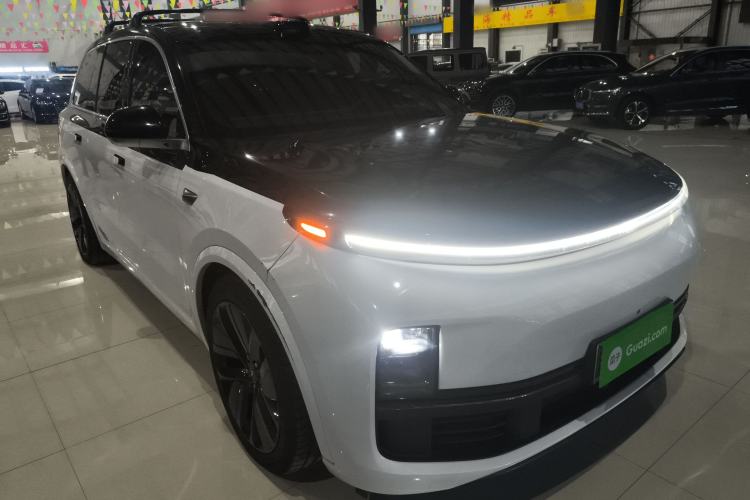 Used Li Auto L9 2022 Max model