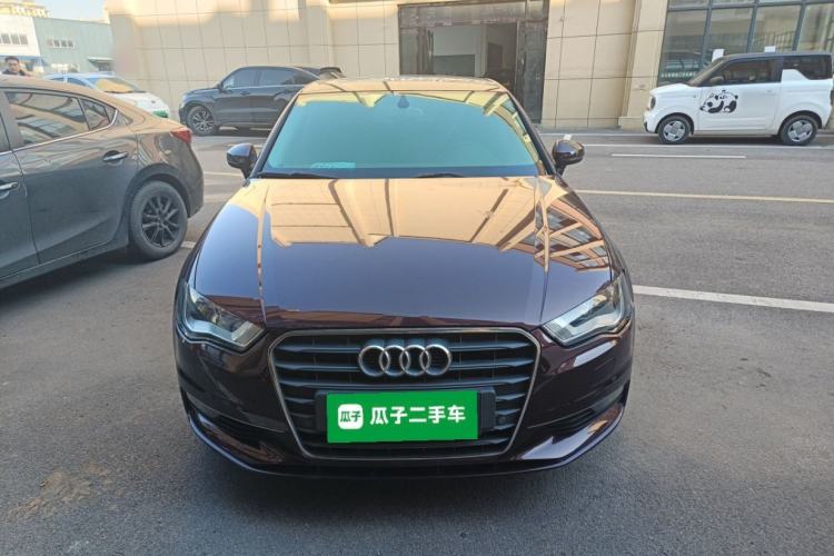 Used Audi A3 2014 Limousine 35 TFSI Automatic Fashion Model