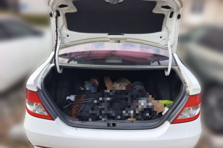 Used BYD F3 2016 1.5L Manual Comfort Model