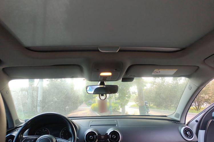 Used Audi A3 2019 Limousine 35 TFSI Fashion Edition China VI Emission Standard
