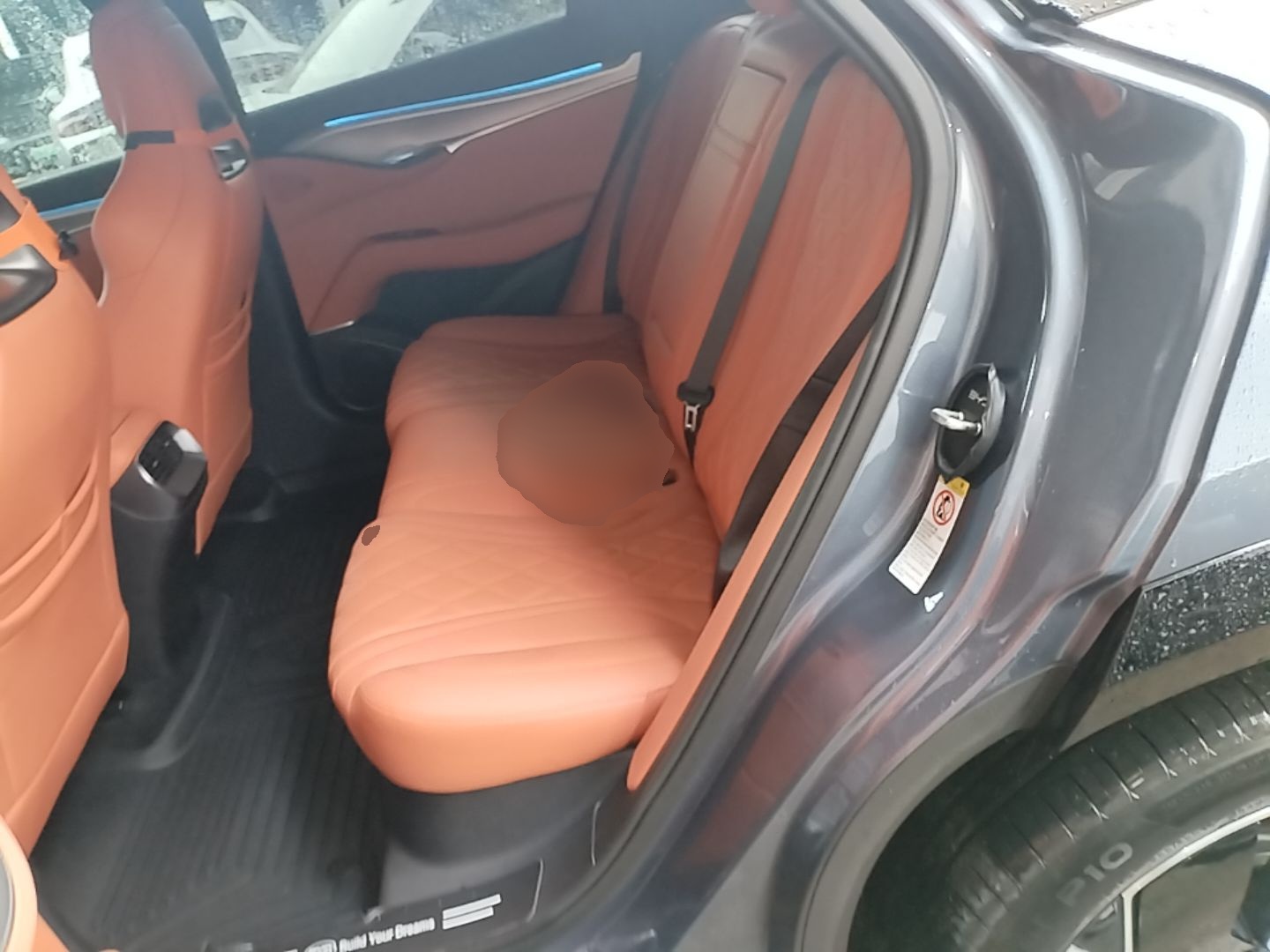 BYD Sealion 07 EV 2025 610 Zhihang Edition — снимка 20