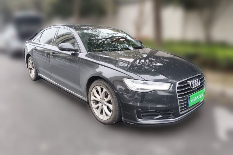 Used Audi A6L 2016 TFSI Sport Edition