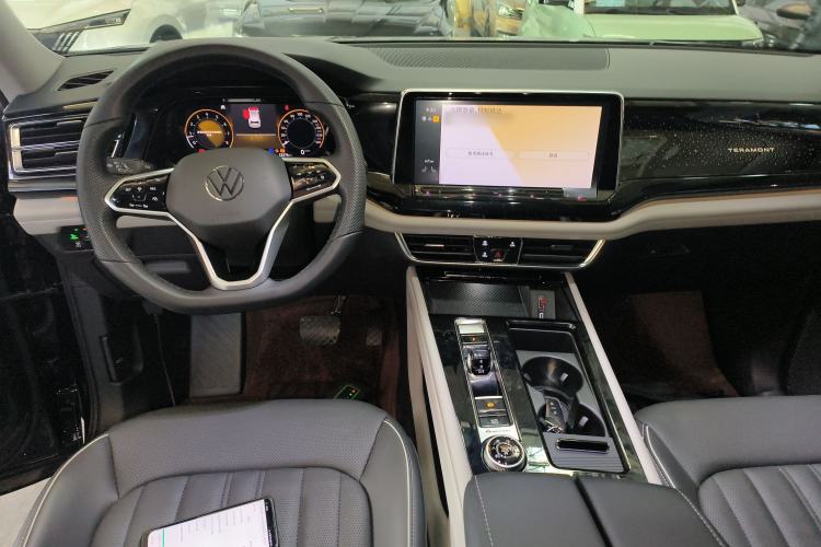 Used Volkswagen Teramont 2023 530 V6 Four-Wheel Drive Prestige Luxury Edition